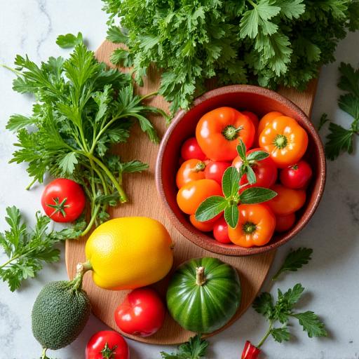 Nutrition personnalisée alimentation saine énergie